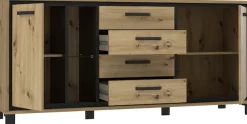 FORTE Sideboard »Trondheim« Breite 177 cm