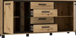 FORTE Sideboard »Trondheim« Breite 177 cm
