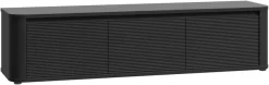 FORTE TV-Board B/H/T 168/41,5/41,3 cm Soft Close, Stauraum, MDF Front