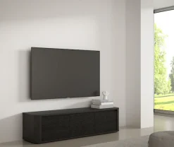 FORTE TV-Board B/H/T 168/41,5/41,3 cm Soft Close, Stauraum, MDF Front