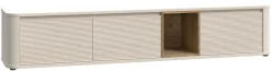 FORTE TV-Board B/H/T 215/41,5/41,3 cm , Stauraum, MDF Front