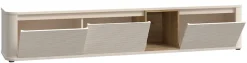 FORTE TV-Board B/H/T 215/41,5/41,3 cm , Stauraum, MDF Front