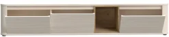 FORTE TV-Board B/H/T 215/41,5/41,3 cm , Stauraum, MDF Front