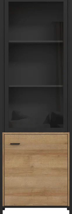 FORTE Vitrine »High Rock« Höhe ca. 193 cm