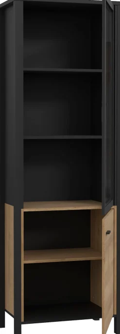FORTE Vitrine »High Rock« Höhe ca. 193 cm