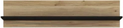 FORTE Wandregal »Lya« Modernes Wandboard, einfache Montage,