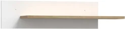 FORTE Wandregal »Wandboard« B/H/T 101/23,6/21,9 cm,vielseitig einsetzbar, einfache Montage