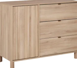 Gami Babyzimmer-Komplettset »Set N°2 Calypso« 5 Stk. tlg. Ein Schlafzimmer mit viel Stauraum