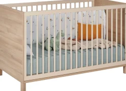 Gami Babyzimmer-Komplettset »Set N°2 Calypso« 5 Stk. tlg. Ein Schlafzimmer mit viel Stauraum