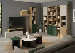Gami Couchtisch »CRAFT« Set aus 3 Couchtischen