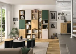 Gami Couchtisch »CRAFT« Set aus 3 Couchtischen