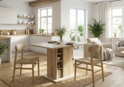 Gami Esstisch »Belford« Ein Tisch mit Stauraum