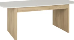 Gami Esstisch »GALEO« Rechteckiger Tisch mit 1 Ausziehplatte