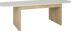 Gami Esstisch »GALEO« Rechteckiger Tisch mit 1 Ausziehplatte