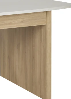 Gami Esstisch »GALEO« Rechteckiger Tisch mit 1 Ausziehplatte
