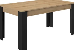 Gami Esstisch »Trust« mit Auszug 160(200)cm