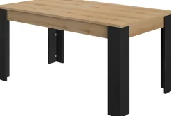 Gami Esstisch »Trust« mit Auszug 160(200)cm
