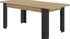 Gami Esstisch »Trust« mit Auszug 160(200)cm