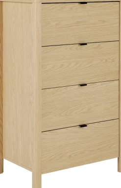 Gami Hochkommode »IZADI« Ein praktischer und funktionaler Chiffonnier