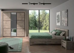 Gami Jugendzimmer-Set »Brugge« Set, 4 Stk. tlg. In 2 Farben erhältlich