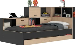 Gami Jugendzimmer-Set »Erwan« 2 Stk. tlg. Ideal für Kinder- und Jugendzimmer