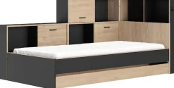 Gami Jugendzimmer-Set »Erwan« 2 Stk. tlg. Ideal für Kinder- und Jugendzimmer