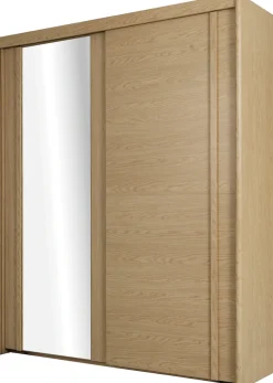 Gami Kleiderschrank »IZADI« Viel Stauraum and gut ausgestatttet