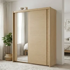 Gami Kleiderschrank »IZADI« Viel Stauraum and gut ausgestatttet