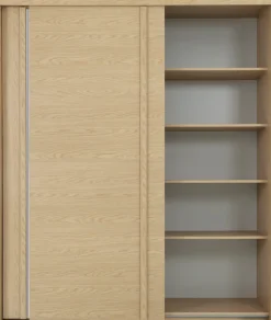Gami Kleiderschrank »IZADI« Viel Stauraum and gut ausgestatttet