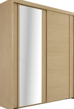 Gami Kleiderschrank »IZADI« Viel Stauraum and gut ausgestatttet