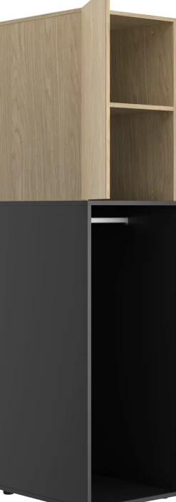 Gami Kleiderschrank »NAEL« Schrank 1 Tür