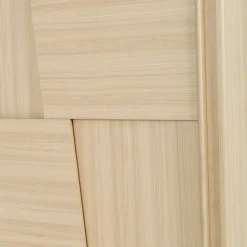 Gami Kleiderschrank »SILVA Schiebeschrank mit 2 Türen« Optimale Stauraumkapazität, Front mit LED-Beleuchtung
