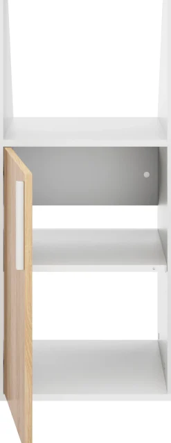 Gami Kleiderschrank »UNDER« Schrägschrank mit einer Tür
