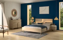 Gami Nachtschrank »GALYS Nachtschrank« Eleganter Nachttisch