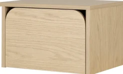 Gami Nachtschrank »GALYS Nachtschrank« Eleganter Nachttisch
