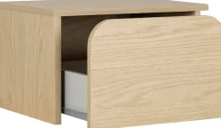 Gami Nachtschrank »GALYS Nachtschrank« Eleganter Nachttisch