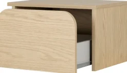 Gami Nachtschrank »GALYS Nachtschrank« Eleganter Nachttisch