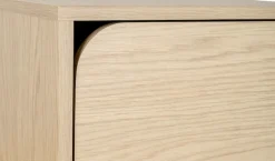 Gami Nachtschrank »GALYS Nachtschrank« Eleganter Nachttisch