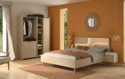 Gami Nachtschrank »GALYS Nachtschrank« Eleganter Nachttisch