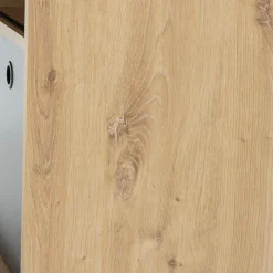 Gami Schreibtisch »BOLT« Einfunktionaler Eckschreibtisch dank seines Stauraumteils