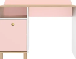 Gami Schreibtisch »Romy« 1 Stk. tlg. Elegantes Design für eine sanfte und feminine Atmosphäre.