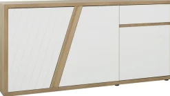Gami Sideboard »EPURA« Sideboard 3 Türen 1 Schublade