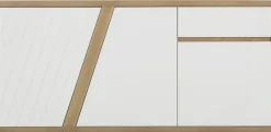 Gami Sideboard »EPURA« Sideboard 3 Türen 1 Schublade