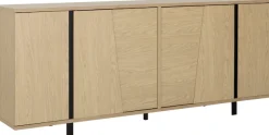 Gami Sideboard »SOLENA« Sideboard 4 Türen