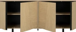 Gami Sideboard »SOLENA« Sideboard 4 Türen