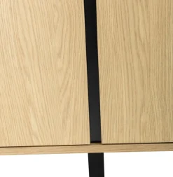 Gami Sideboard »SOLENA« Sideboard 4 Türen