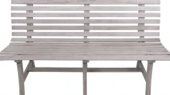 Garden Pleasure Gartenbank »Bank MANDALAY« BxTxH: 60x150x82 cm