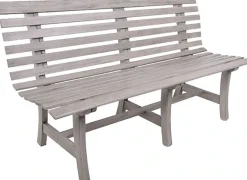 Garden Pleasure Gartenbank »Bank MANDALAY« BxTxH: 60x150x82 cm