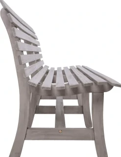 Garden Pleasure Gartenbank »Bank MANDALAY« BxTxH: 60x150x82 cm