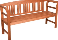 Garden Pleasure Gartenbank »Harland« Gartenbank, Holzbank, OTTOs Choice,